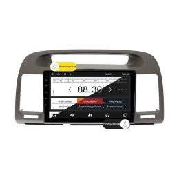 Wide Media MT9105QT-2/32 для Toyota Camry V30 2001-2006 на Android 10.0
