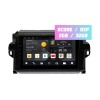 Wide Media MT9106QT-2/32 для Toyota Fortuner II 2015-2025 на Android 10.0