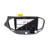 Wide Media MT9109QT-2/32 для Lada Vesta 2015-2022 (для авто без камеры) на Android 10.0