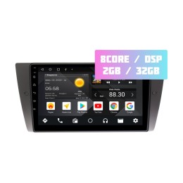 Wide Media MT9111QT-2/32 для BMW 3-Series (E90/91/92/93) 2004-2012 на Android 10.0