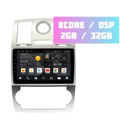 Автомагнитола Wide Media MT9112QT-2/32 для Chrysler 300C 2004-2011 на Android 10.0
