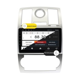 Автомагнитола Wide Media MT9112QT-2/32 для Chrysler 300C 2004-2011 на Android 10.0