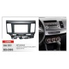 Переходная рамка CARAV 08-006/ Intro RMS-FC459 (Mitsubishi Lancer X, Galant Fortis 2007+, Ispira 2010+)