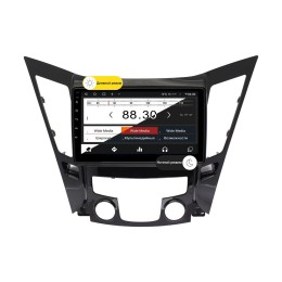 Wide Media MT9114QT-2/32 для Hyundai Sonata VI (YF) 2009-2014 (для авто без усилителя) на Android 10.0