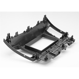 Переходная рамка CARAV 08-006/ Intro RMS-FC459 (Mitsubishi Lancer X, Galant Fortis 2007+, Ispira 2010+)