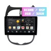 Wide Media MT9117QT-2/32 для Peugeot 206 1998-2012 на Android 10.0