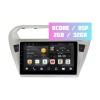 Wide Media MT9118QT-2/32 для Peugeot 301 I 2012-2018 на Android 10.0