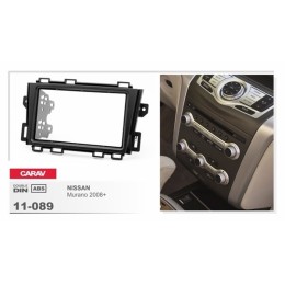Переходная рамка CARAV 11-089/Incar 99-7426 (Nissan Murano 2008+)