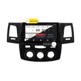 Wide Media MT9125QT-2/32 для Toyota Hilux 2008 - 2015 (для авто без камеры) на Android 10.0