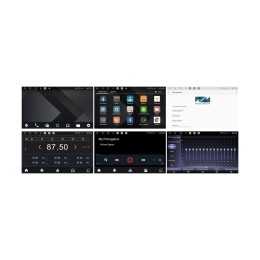 Wide Media MT9134QT-2/32 для Lexus ES300 IV 2001 - 2006 на Android 10.0