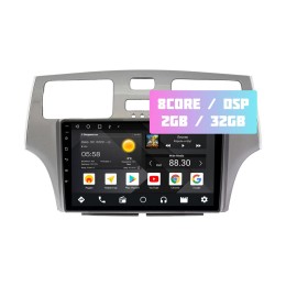Wide Media MT9134QT-2/32 для Lexus ES300 IV 2001 - 2006 на Android 10.0