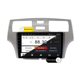 Wide Media MT9134QT-2/32 для Lexus ES300 IV 2001 - 2006 на Android 10.0