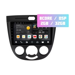 Wide Media MT9137QT-2/32 тип2 для Chevrolet Lacetti 2004-2013 на Android 10.0