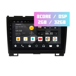 Wide Media MT9140QT-2/32 для Great Wall Hover H3, Hover H5 2010-2012 на Android 10.0