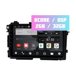 Wide Media MT9141QT-2/32 для Honda Vezel 2013 - 2021 на Android 10.0