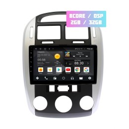 Wide Media MT9143QT-2/32 для Kia Cerato I 2003-2008 (с кондиционером) на Android 10.0