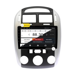 Wide Media MT9143QT-2/32 для Kia Cerato I 2003-2008 (с кондиционером) на Android 10.0