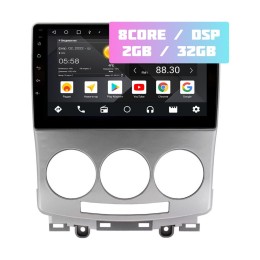 Wide Media MT9147QT-2/32 для Mazda 5 I (CR), Premacy II (CR) 2005-2010 на Android 10.0