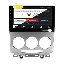 Wide Media MT9147QT-2/32 для Mazda 5 I (CR), Premacy II (CR) 2005-2010 на Android 10.0