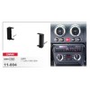 Переходная рамка CARAV 11-004/Incar RAU4-00 (Audi TT 1998-2003,A2,A4 1999-2000)