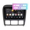 Wide Media MT9151QT-2/32 для Mercedes Benz S-class (W220) 1998-2005 черная на Android 10.0
