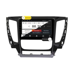 Wide Media MT9155QT-2/32 для Mitsubishi Pajero Sport III 2015-2021 (авто с АКПП) на Android 10.0