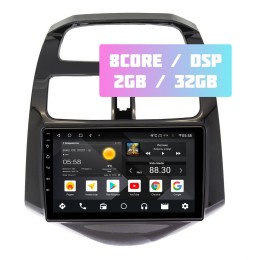 Wide Media MT9164QT-2/32 для Chevrolet Spark 2010+ на Android 10.0