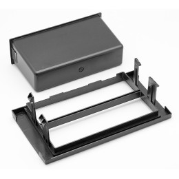 Переходная рамка CARAV 11-001/ Incar RAU4-03 (Audi A4 (B6) 2000-2006, (B&) 2004-2009, Seat Exeo 2009+ w/pocket)