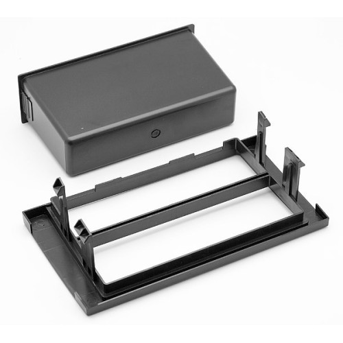 Переходная рамка CARAV 11-001/ Incar RAU4-03 (Audi A4 (B6) 2000-2006, (B&) 2004-2009, Seat Exeo 2009+ w/pocket)