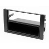 Переходная рамка CARAV 11-001/ Incar RAU4-03 (Audi A4 (B6) 2000-2006, (B&) 2004-2009, Seat Exeo 2009+ w/pocket)