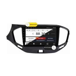 Wide Media MT9171QT-2/32 для Lada Vesta 2015-2022 (для авто с камерой) на Android 10.0