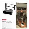 Переходная рамка CARAV 11-002/ Incar RAU6-02 (Audi A6 (4B) 2002-2004 ALLROAD 2000-2006 с карманом)