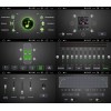 Штатная магнитола Roximo S10 RS-1131C для Toyota Land Cruiser 200 2007-2015 (с 360 обзором) на Android 11.0