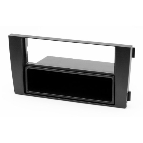 Переходная рамка CARAV 11-002/ Incar RAU6-02 (Audi A6 (4B) 2002-2004 ALLROAD 2000-2006 с карманом)