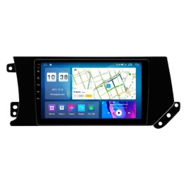 Штатная магнитола Roximo RI-1803 (с DSP и 4G-SIM) 8/128 ГБ для Haval F7 2019-2022 на Android 11.0