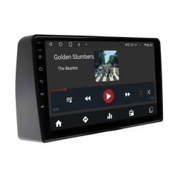 Wide Media MT9175QT-2/32 для Toyota Land Cruiser 100 1998-2002 (для прямоуг. отвер.) на Android 10.0