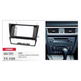 Переходная рамка CARAV 11-125/Incar RBW-E90 (BMW 3-Series(E90/Е91/Е92/Е93) 2004+)