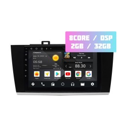 Wide Media MT9192QT-2/32 для Subaru Outback, Legacy 2014-2021 на Android 10.0