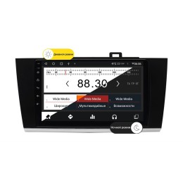 Wide Media MT9192QT-2/32 для Subaru Outback, Legacy 2014-2021 на Android 10.0