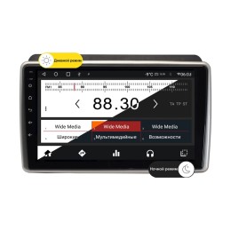 Wide Media MT9199QT-2/32 для Kia Sorento II 2012-2020 (для авто c Navi) на Android 10.0
