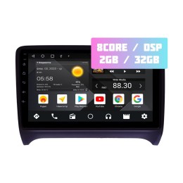 Wide Media MT9202QT-2/32 для Audi TT 2006 - 2014 на Android 10.0