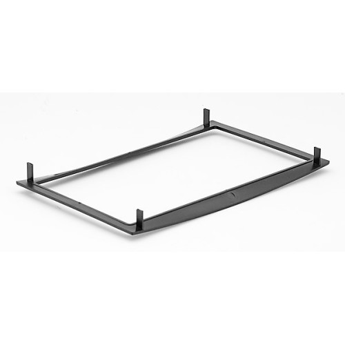 Переходная рамка CARAV 11-091/Incar RFR-N10 (Citroen C2 2003-2008, Peugeot 307 2001-2008, Citroen C3 2001-2008, Fiat Scudo 2007 , RENAULT Traffic)
