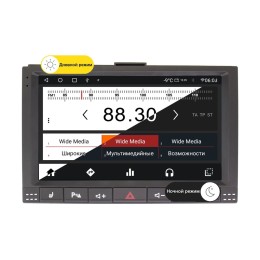 Wide Media MT9208QT-2/32 для Volkswagen Touareg 2002-2010 на Android 10.0