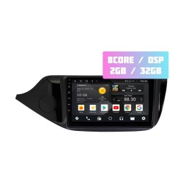 Wide Media MT9209QT-2/32 для Kia Ceed II 2012-2018 (глянцевая) на Android 10.0
