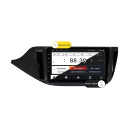Wide Media MT9209QT-2/32 для Kia Ceed II 2012-2018 (глянцевая) на Android 10.0