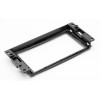 Переходная рамка CARAV 11-064/Intro 95-3304A (Chevrolet Corvette 2005-2010 Uplander 2005-2008, Hummer H3 2005-2010, Buick Terraza 2004-2007,Pontiac Montana SV6 2004)