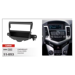 Переходная рамка CARAV 11-053/ Incar RCV-N07 (Chevrolet Cruz 2009+)