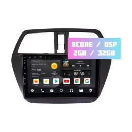 Wide Media MT9217QT-2/32 для Suzuki SX4 II 2013-2022 на Android 10.0