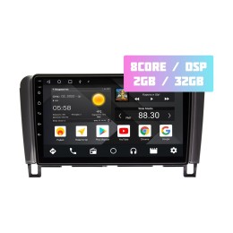 Wide Media MT9229QT-2/32 для Nissan Serena IV (C26) 2010-2016 на Android 10.0