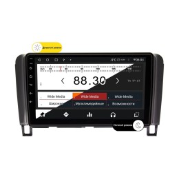 Wide Media MT9229QT-2/32 для Nissan Serena IV (C26) 2010-2016 на Android 10.0